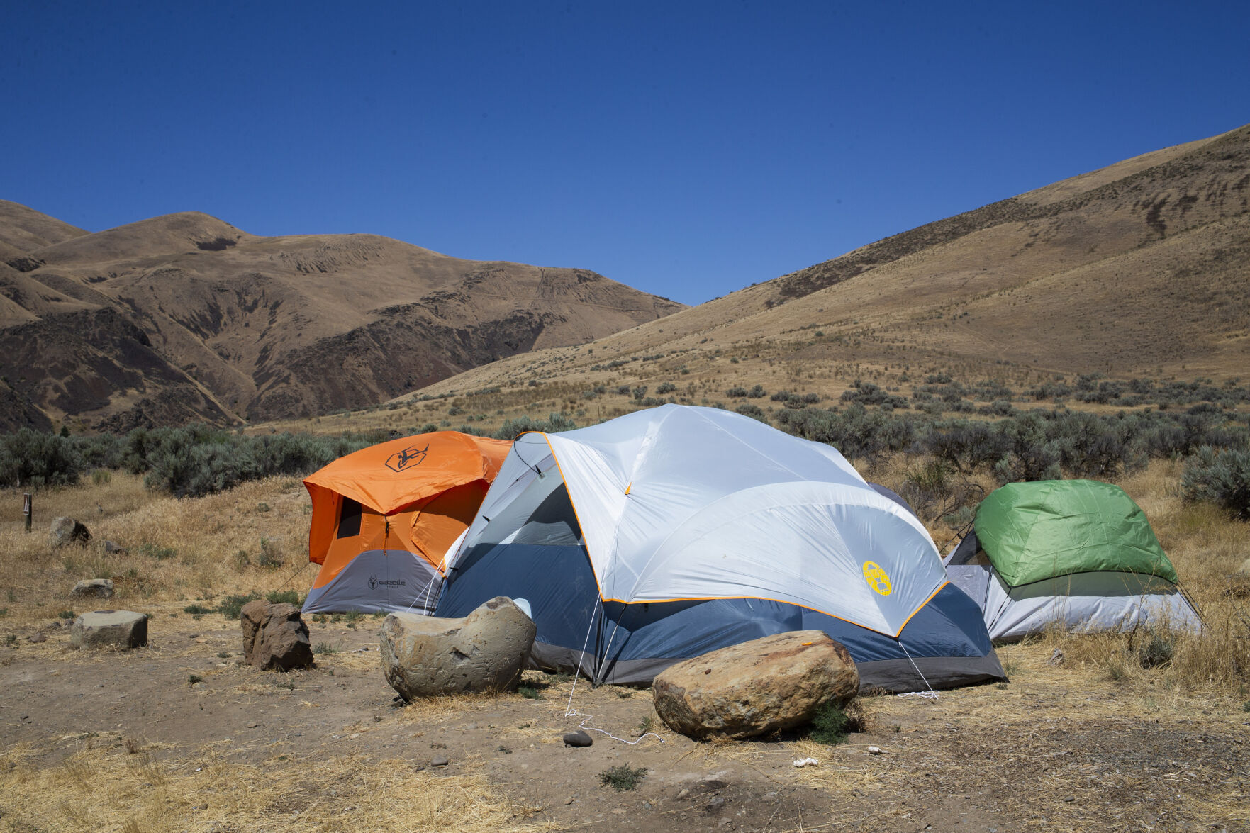 Yakima River Canyon